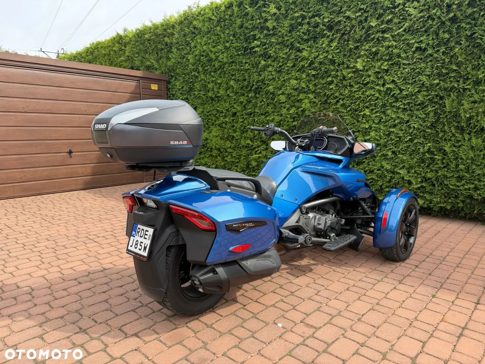 Can-Am Spyder - 5
