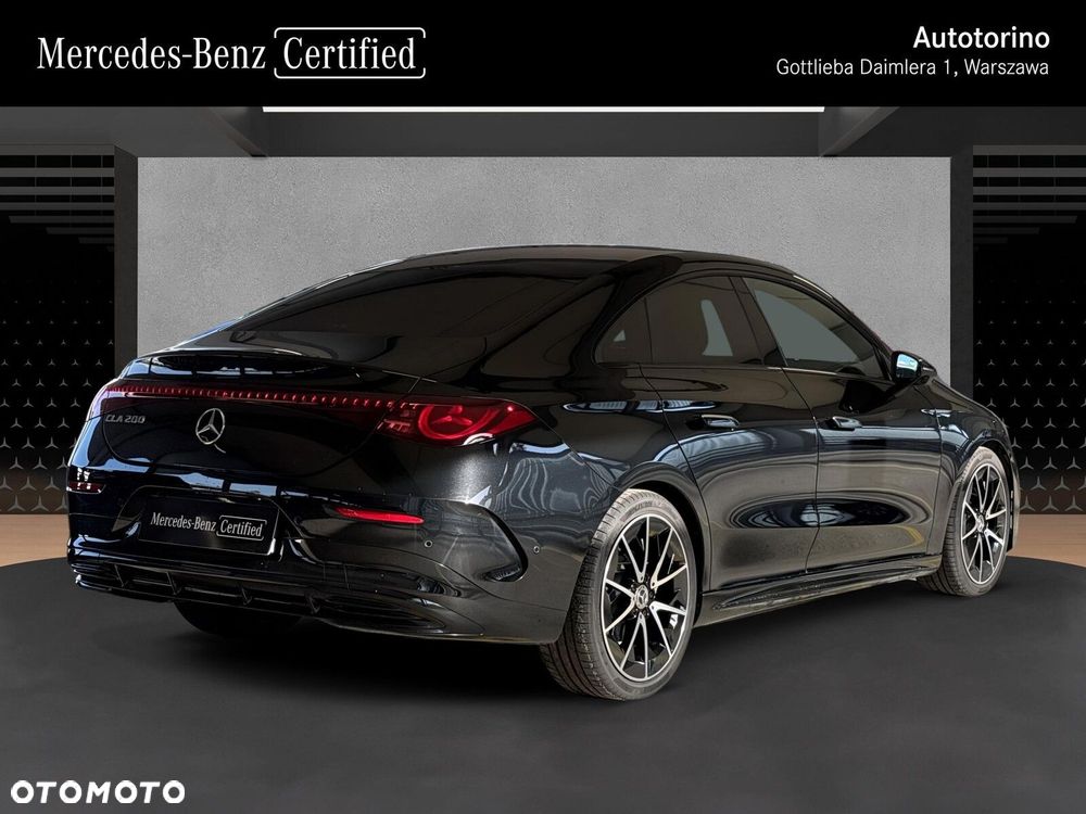 Mercedes-Benz Cla 2025 photo 5