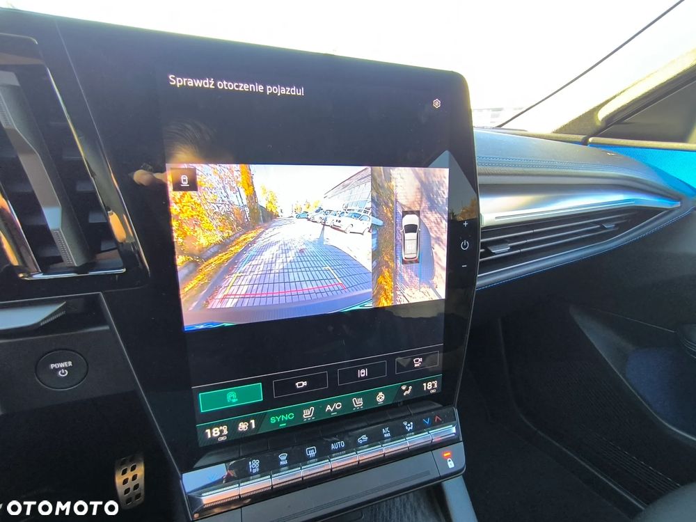 Renault Scenic 220 Long Range Esprit Alpine - 37