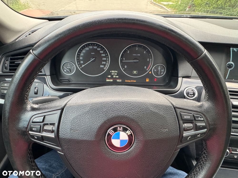 BMW Seria 5 520d Edition Fleet Sport - 25
