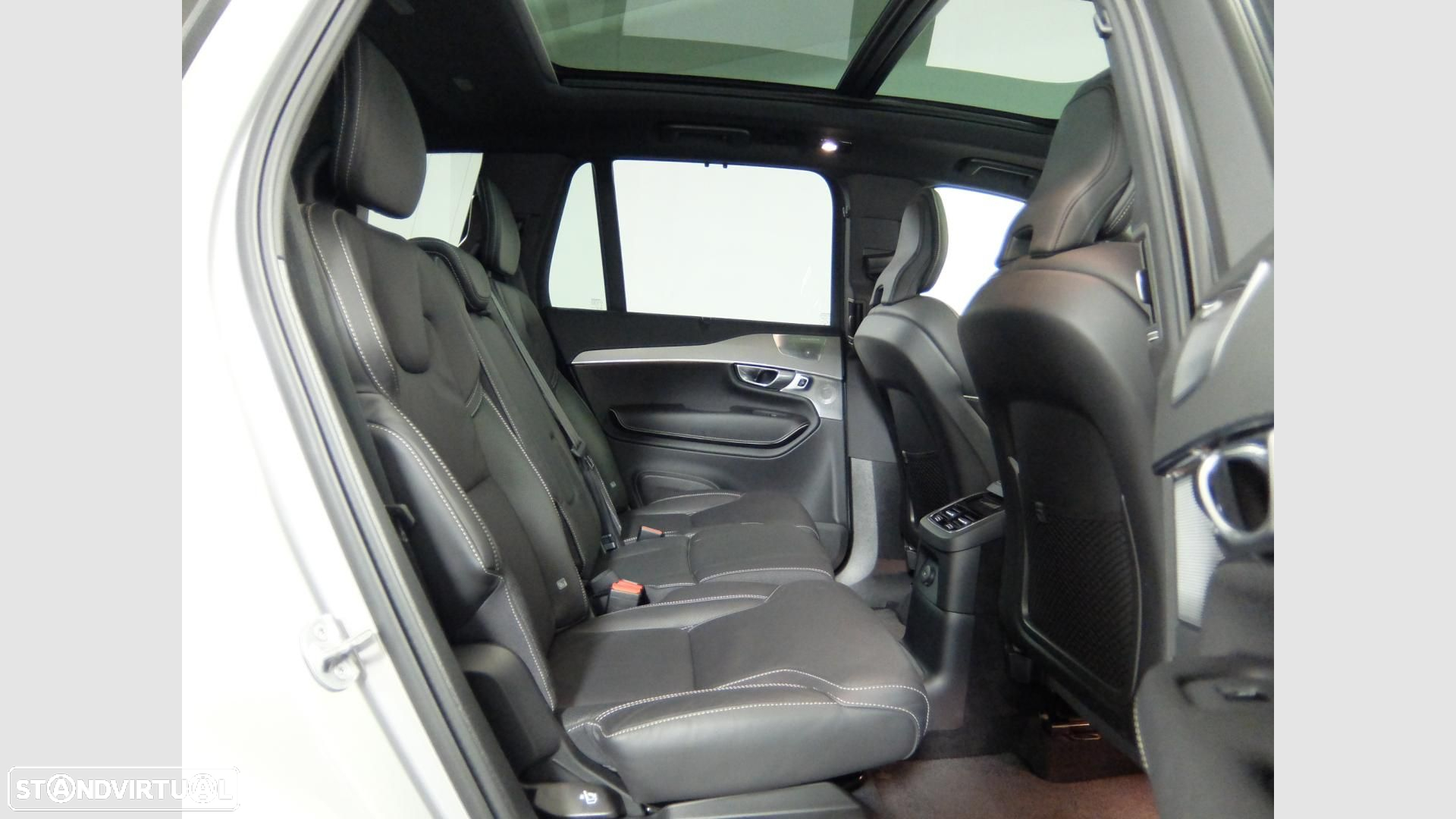 Volvo XC 90 2.0 T8 PHEV Ultimate Dark AWD - 12