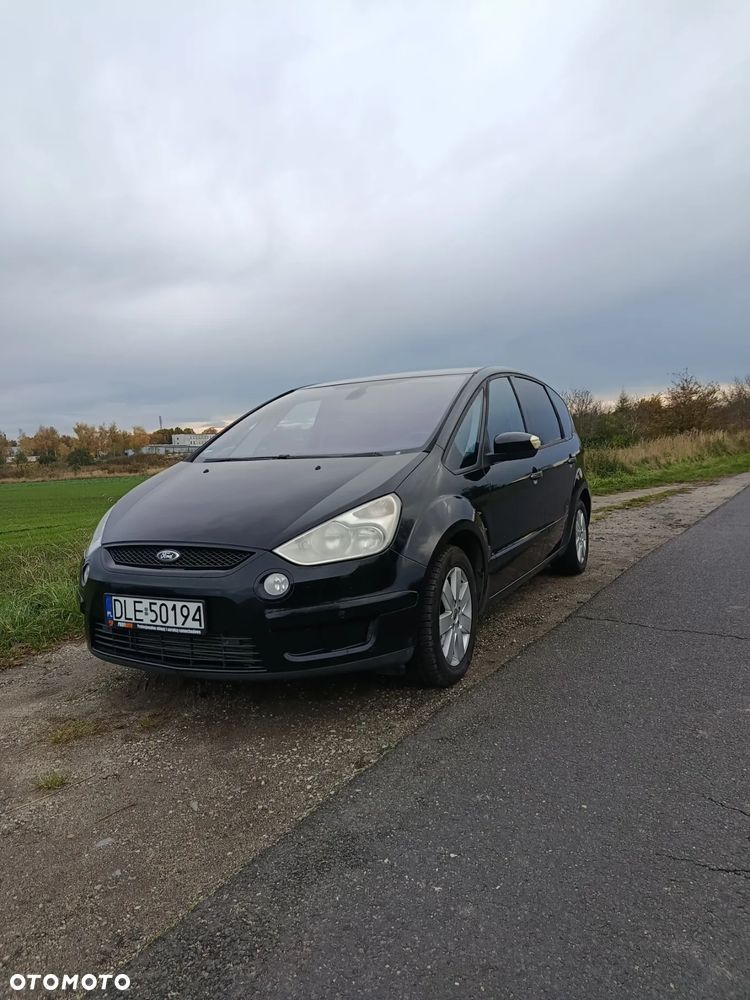 Ford S-Max 2.0 TDCi Ambiente - 1