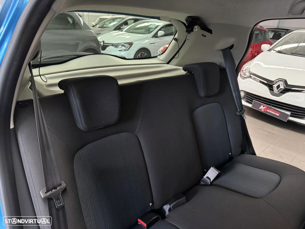 Renault Zoe (c/ Bateria) 41 kwh Life - 21