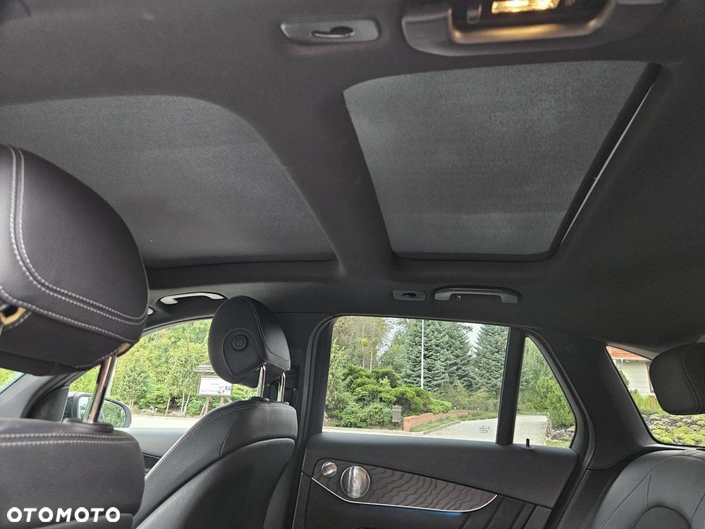 Mercedes-Benz GLC 250 4-Matic - 18