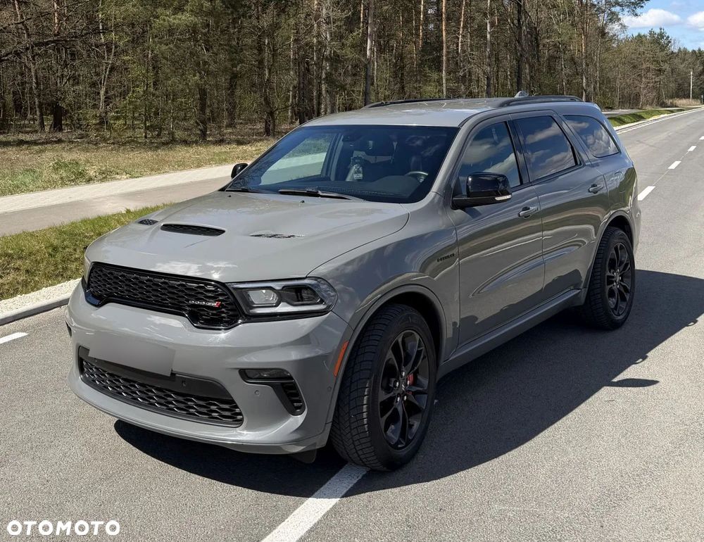 Dodge Durango 5,7 R/T - 16