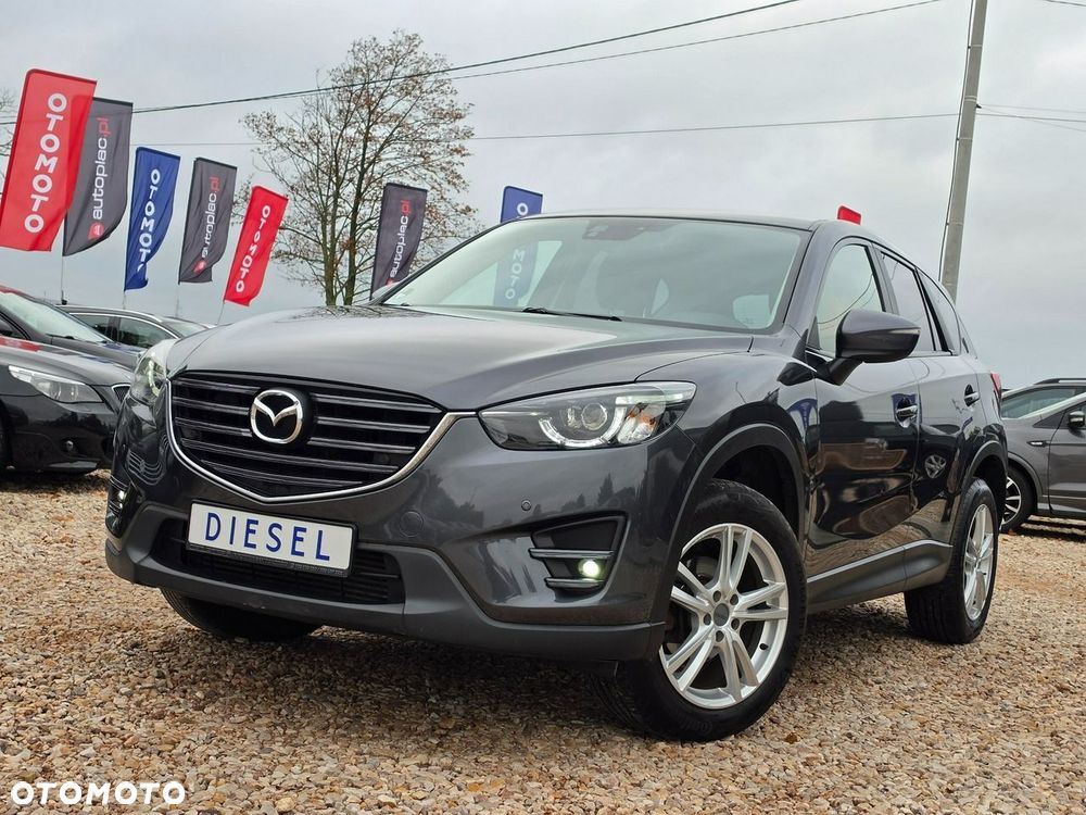 Mazda CX-5 - 21