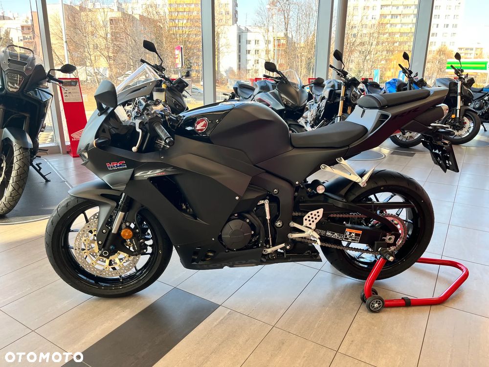 Honda CBR - 5