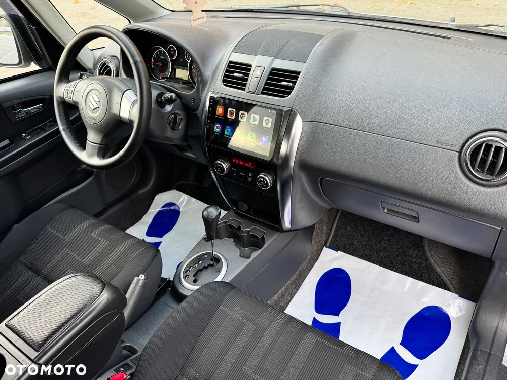 Suzuki SX4 1.6 VVT Automatik Comfort - 18