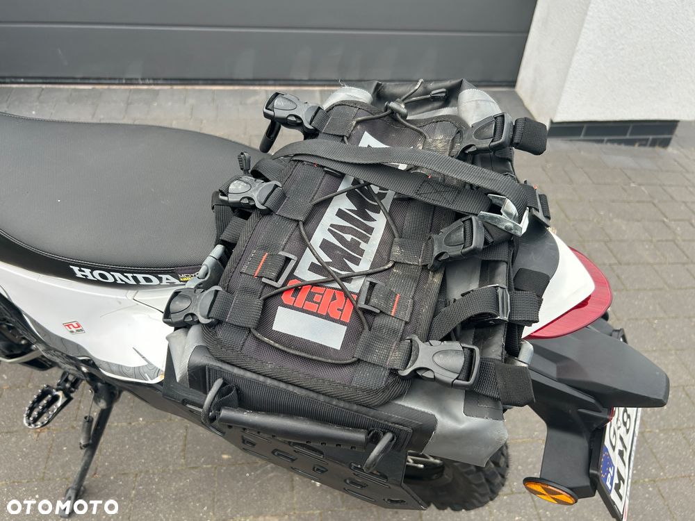 Honda CRF - 19