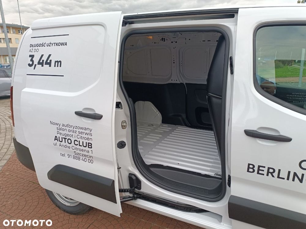Citroën Berlingo - 10