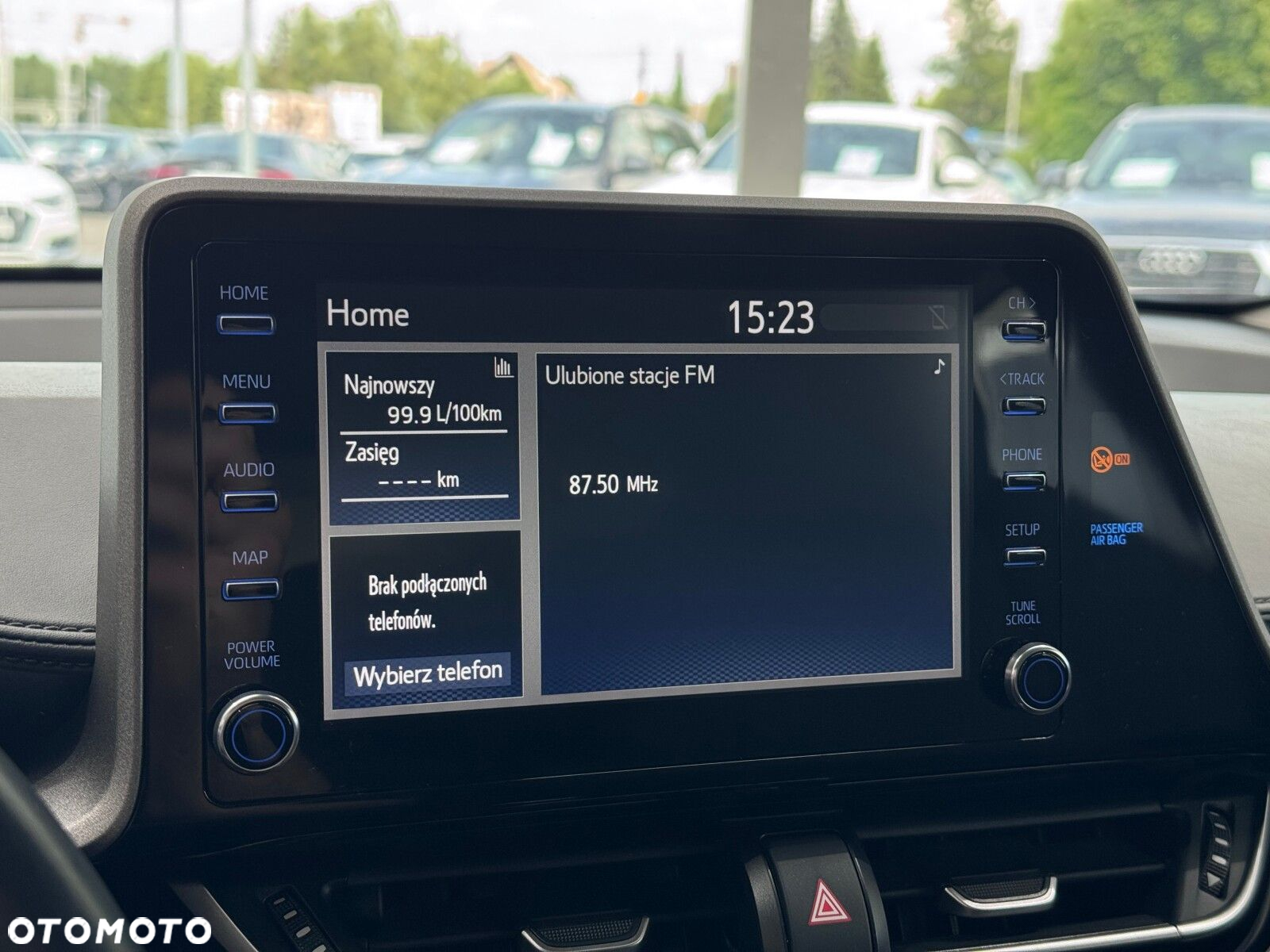Toyota C-HR 1.2 T Comfort - 29