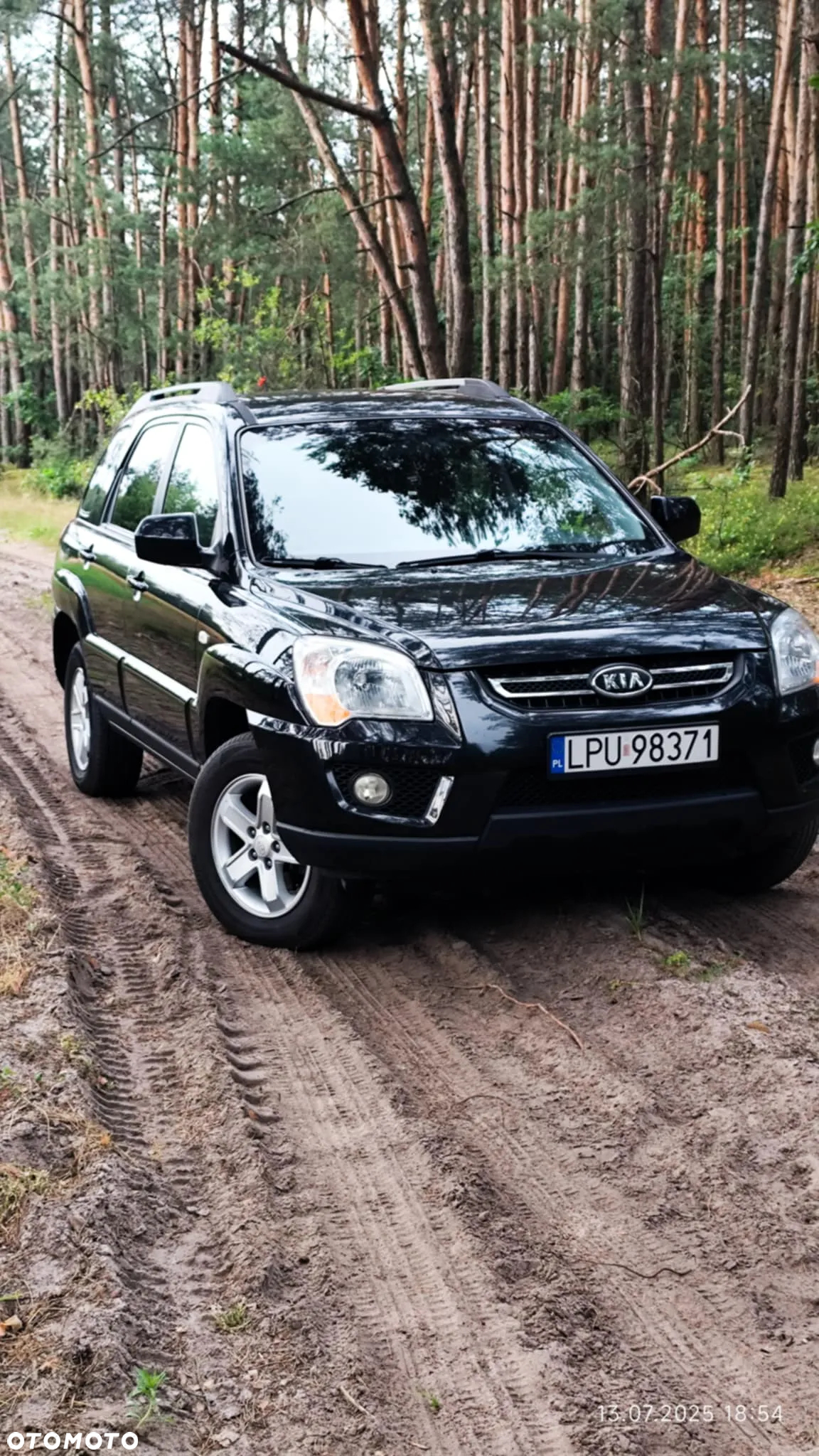 Kia Sportage 2.0 4WD Cup - 30