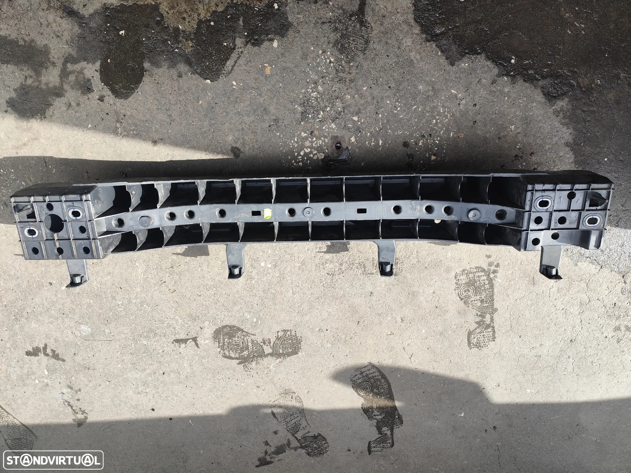 RENAULT CAPTUR II REFORÇO PARA CHOQUES TRAS - RF029 - 4