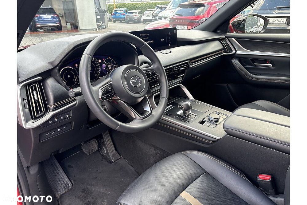 Mazda CX-60 2.5 PHEV Homura AWD - 6