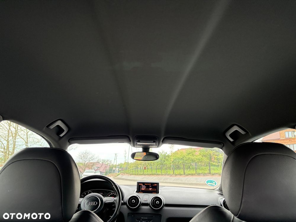 Audi A1 Sportback 1.4 TFSI CoD Attraction - 17