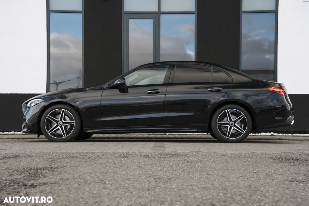 Mercedes-Benz C - 5