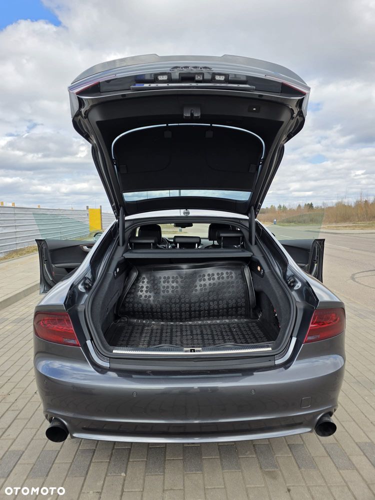Audi A7 Sportback - 9