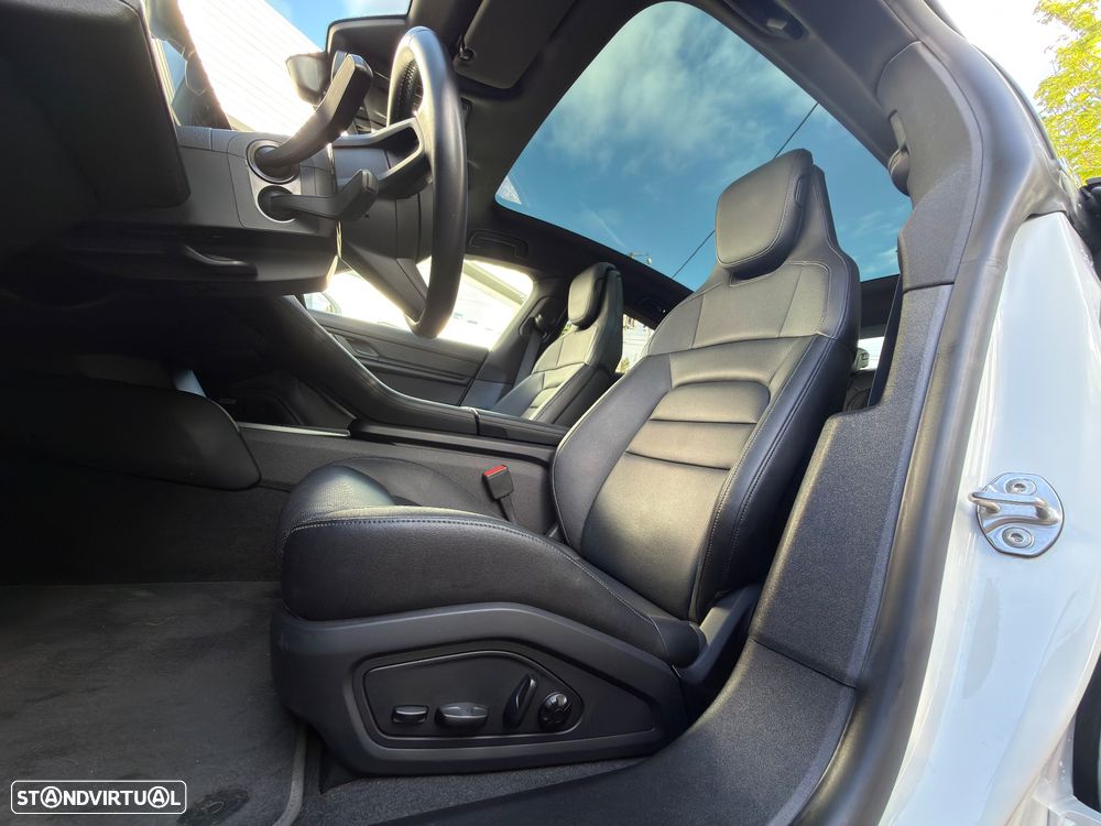 Porsche Taycan 4S Bateria Performance Plus - 7