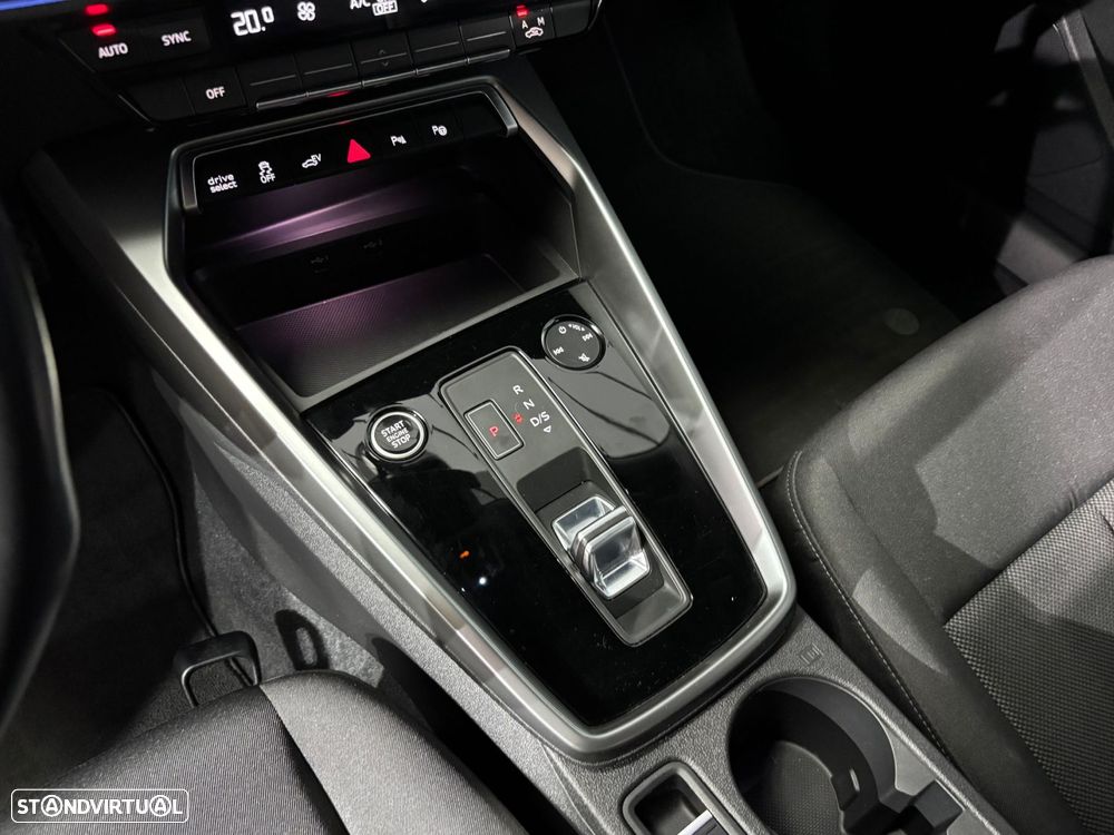 Audi A3 Sportback 40 TFSIe S tronic advanced - 16