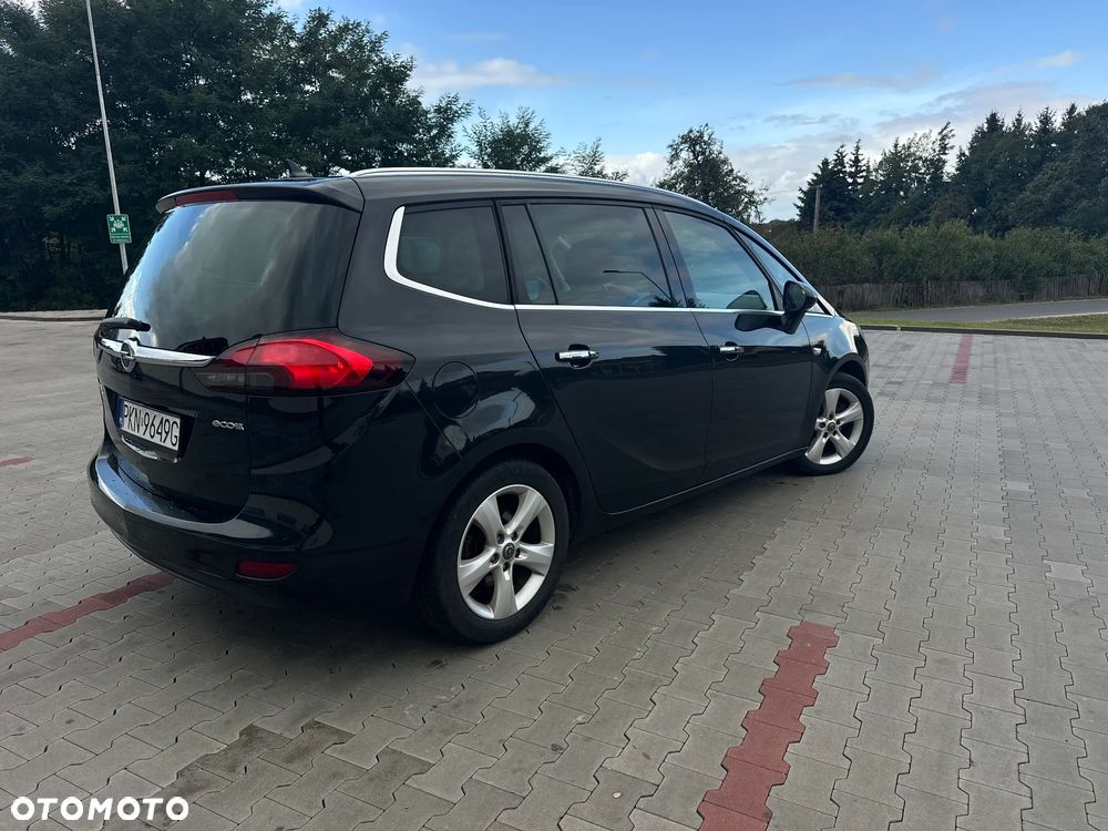 Opel Zafira Tourer 2.0 CDTI Edition - 5
