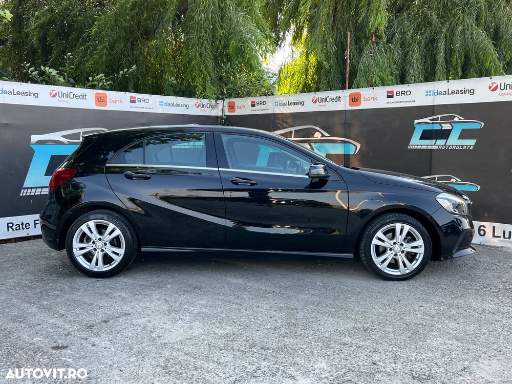 Mercedes-Benz A 200 CDI 7G-DCT Style - 37