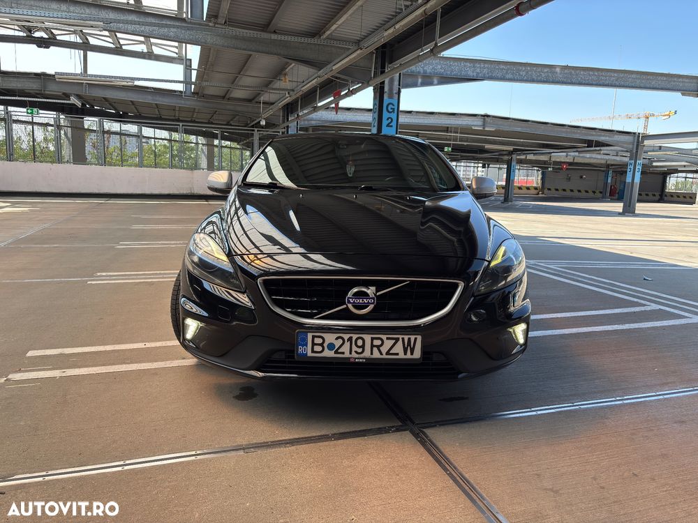 Volvo V40 D2 Basic - 5