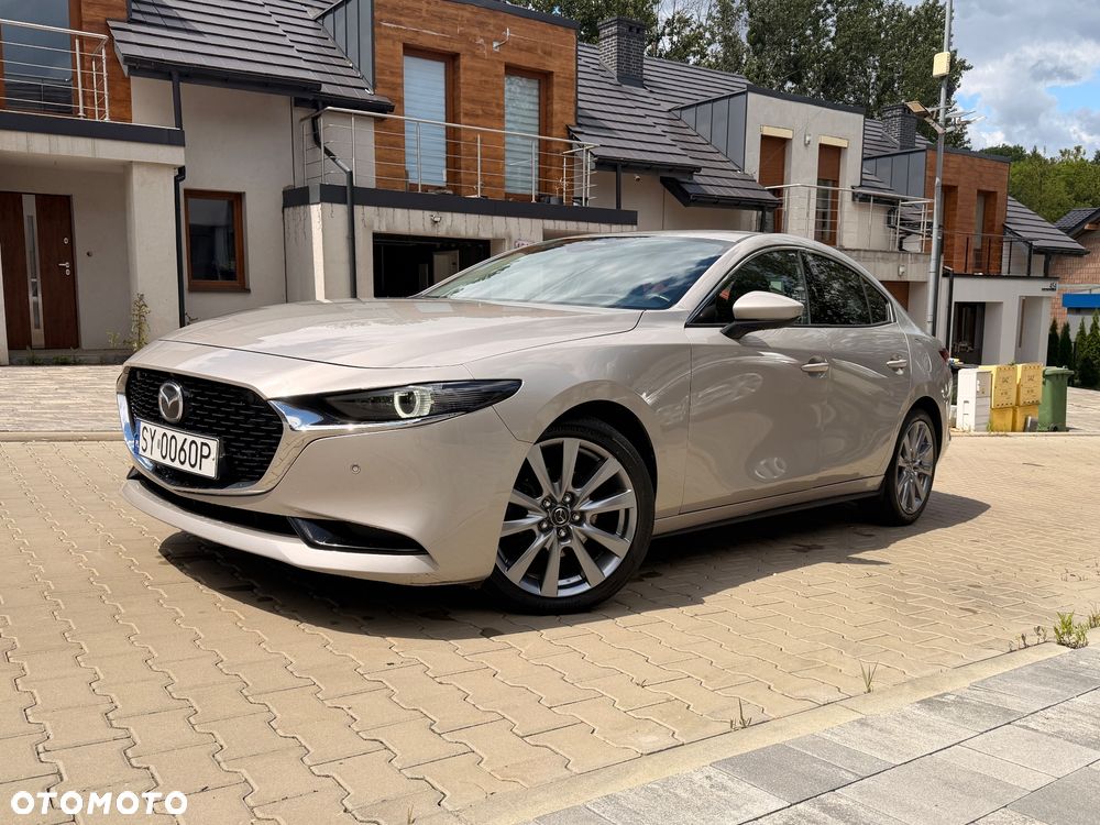Mazda 3 2.0 mHEV Exclusive Line - 2