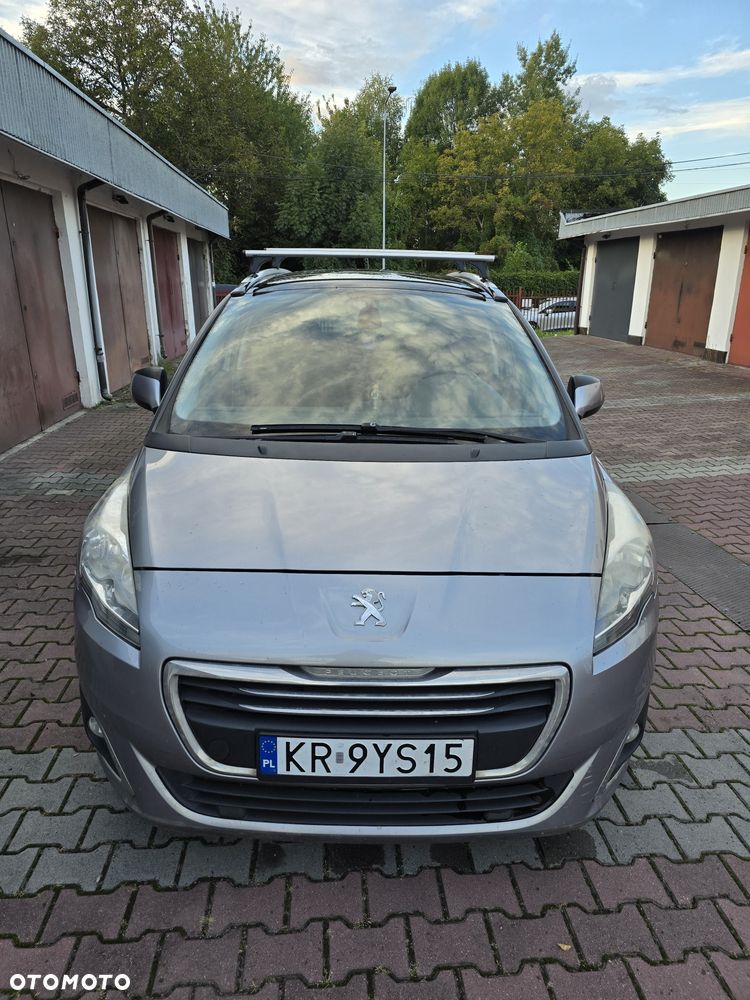 Peugeot 5008 - 2