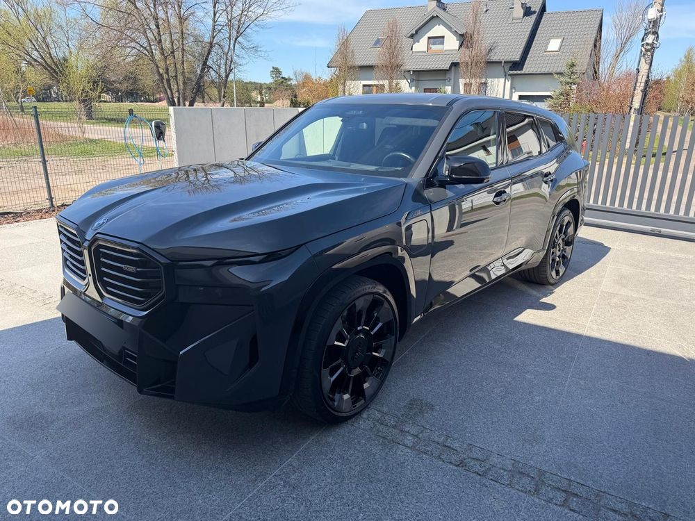 BMW XM PHEV sport - 1