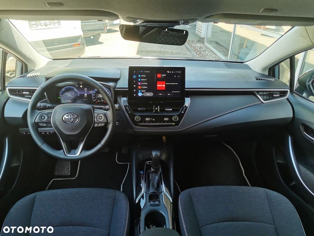 Toyota Corolla 1.8 Hybrid Style - 8