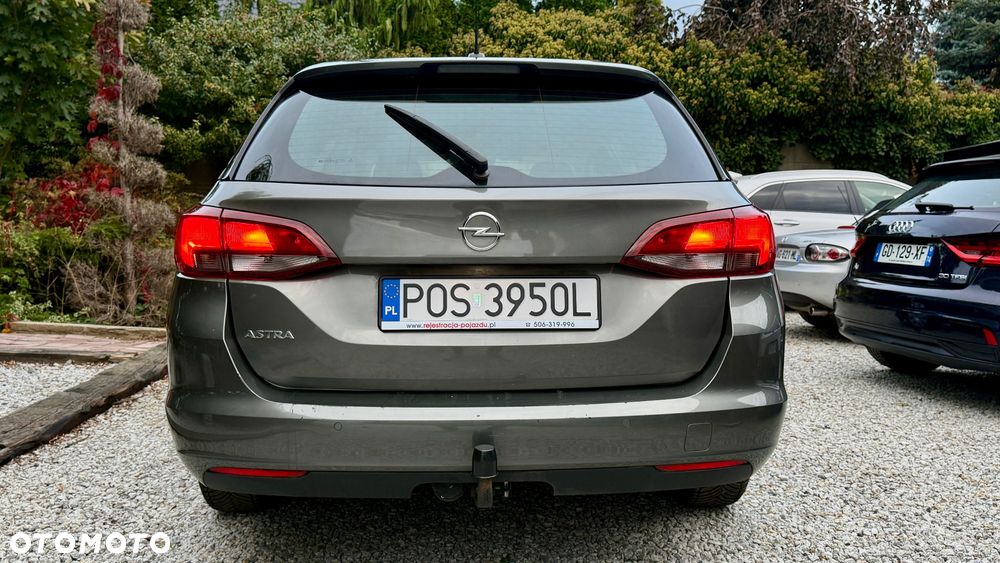 Opel Astra - 5