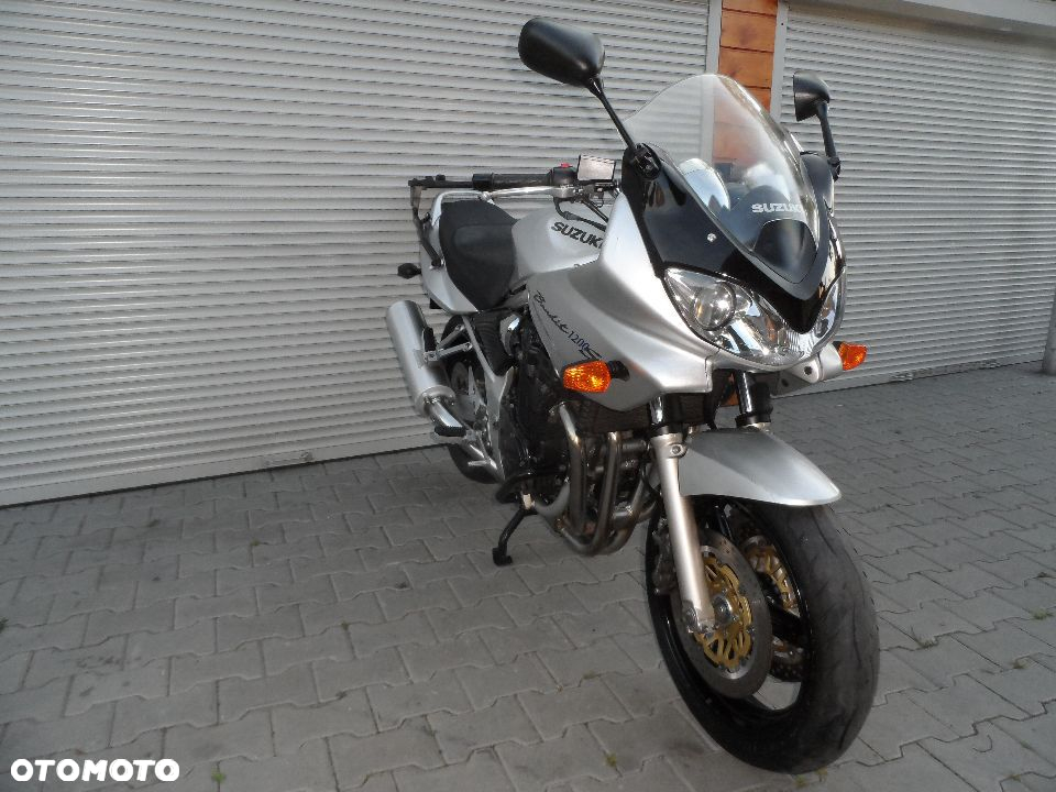 Suzuki Bandit - 7