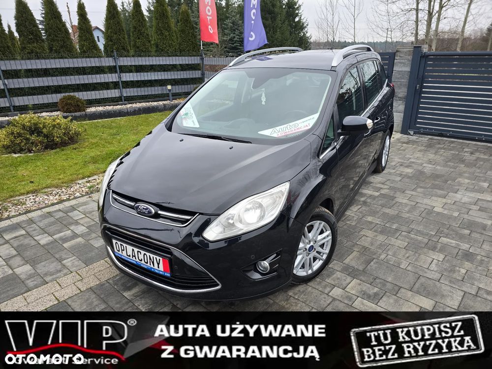 Ford Grand C-MAX 1.0 EcoBoost Start-Stopp-System Trend - 1