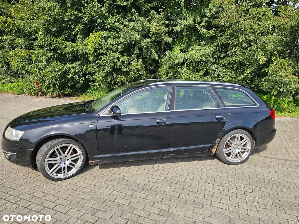 Audi A6 Avant 2.0 TDI - 3