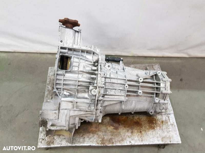 Cutie de viteze Audi A5 2.0 TDI; Quattro; MVT; 2010-2018; 6 Trepte - 5