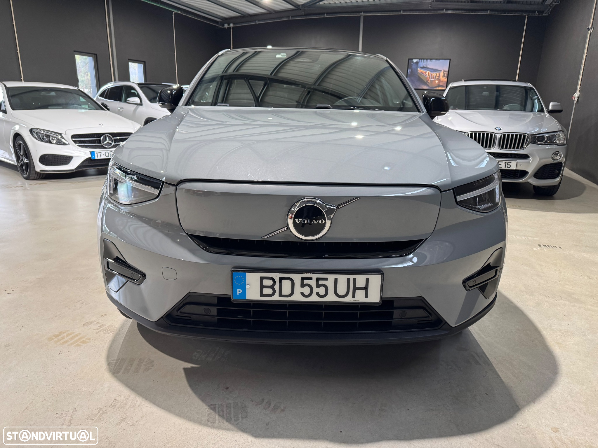 Volvo C40 Recharge Extended Range Plus - 3