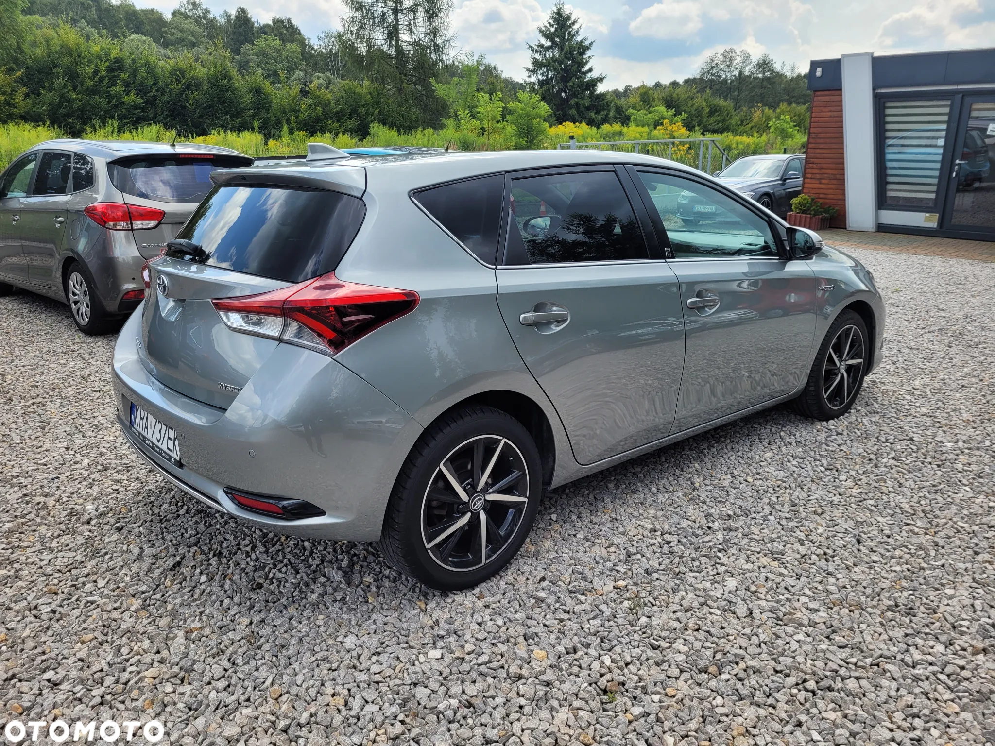 Toyota Auris - 10