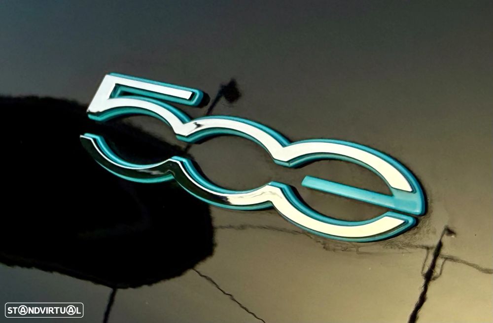 Fiat 500e C 42kWh Icon - 15