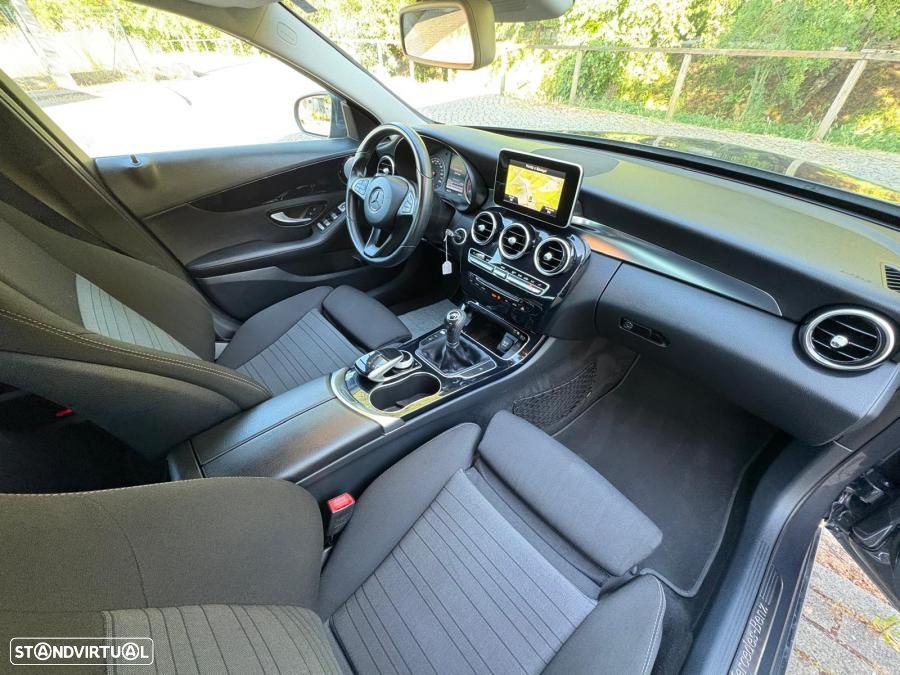 Mercedes-Benz C 180 BlueTEC Avantgarde - 28