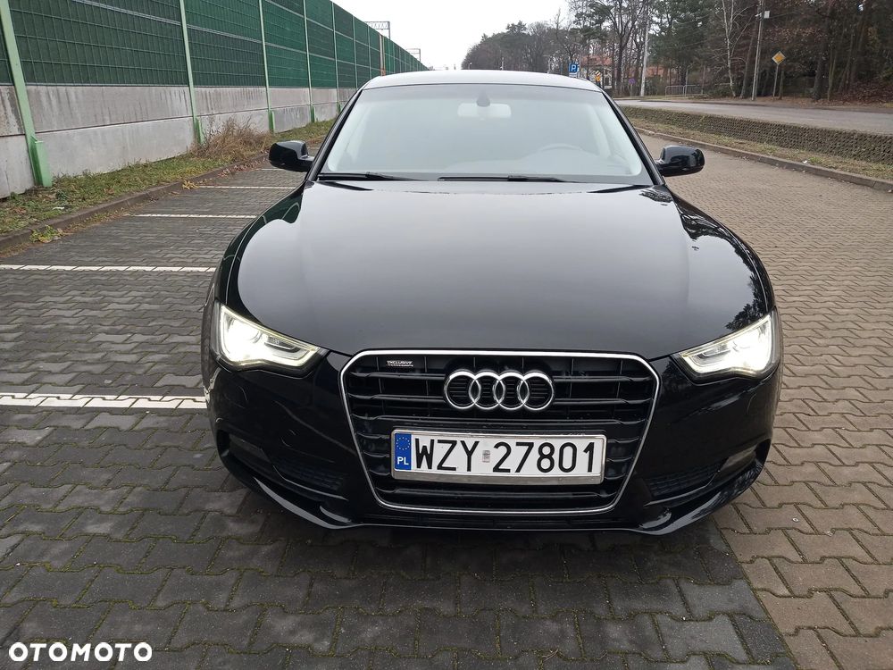Audi A5 Sportback - 2