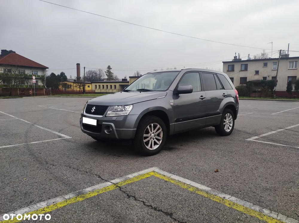 Suzuki Grand Vitara 1.9 DDiS 20th Anniversary - 9