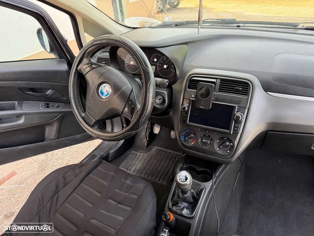 Fiat Grande Punto 1.3 M-Jet Active - 8