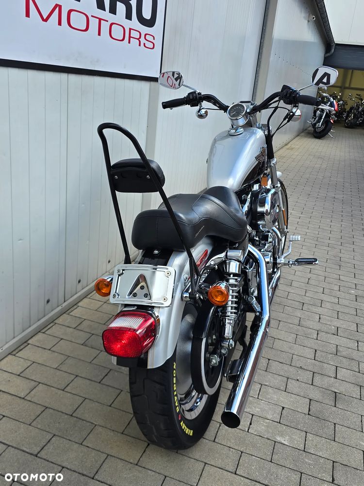 Harley-Davidson Sportster - 4