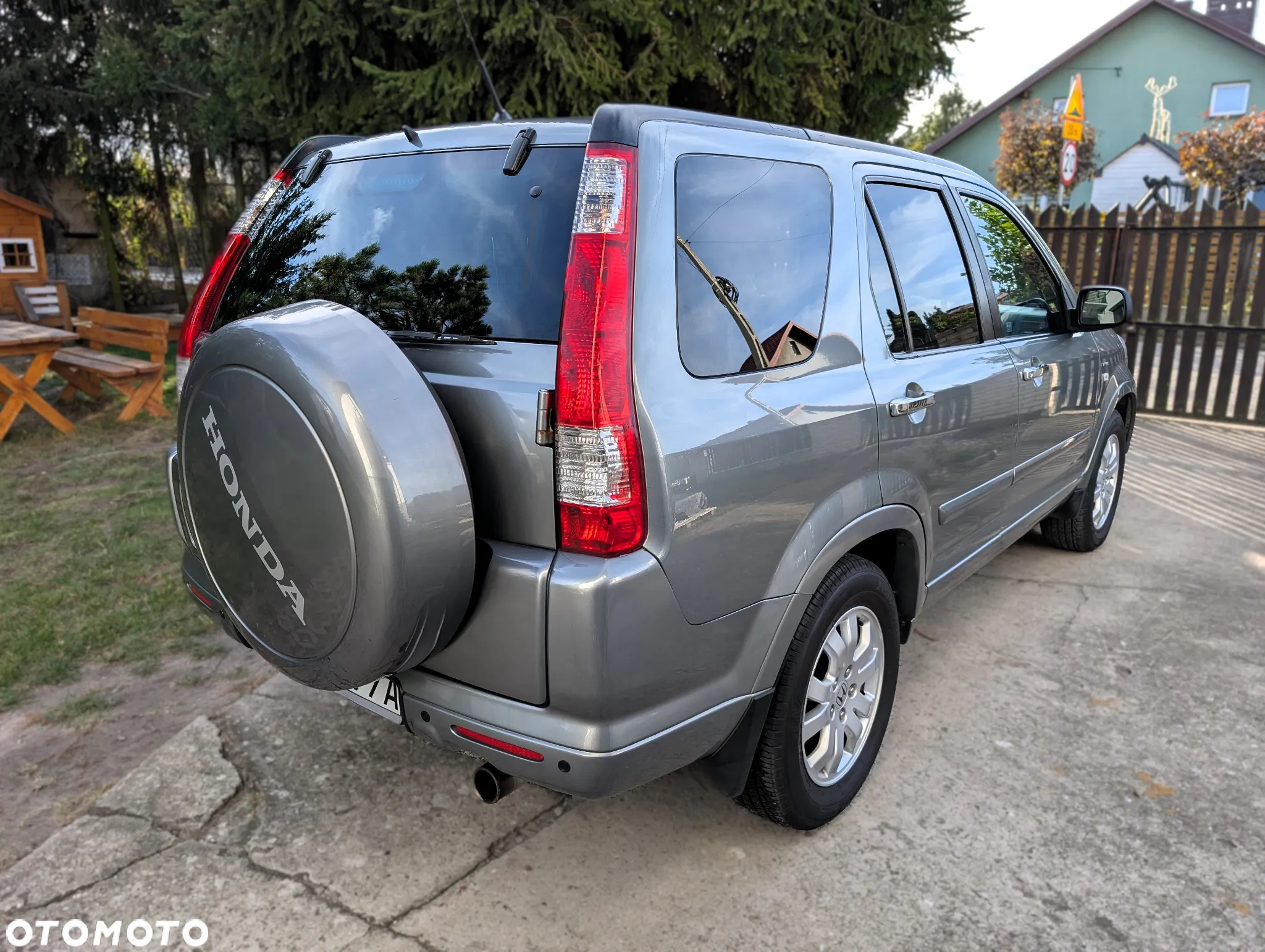 Honda CR-V 2.0i Automatik Executive - 2