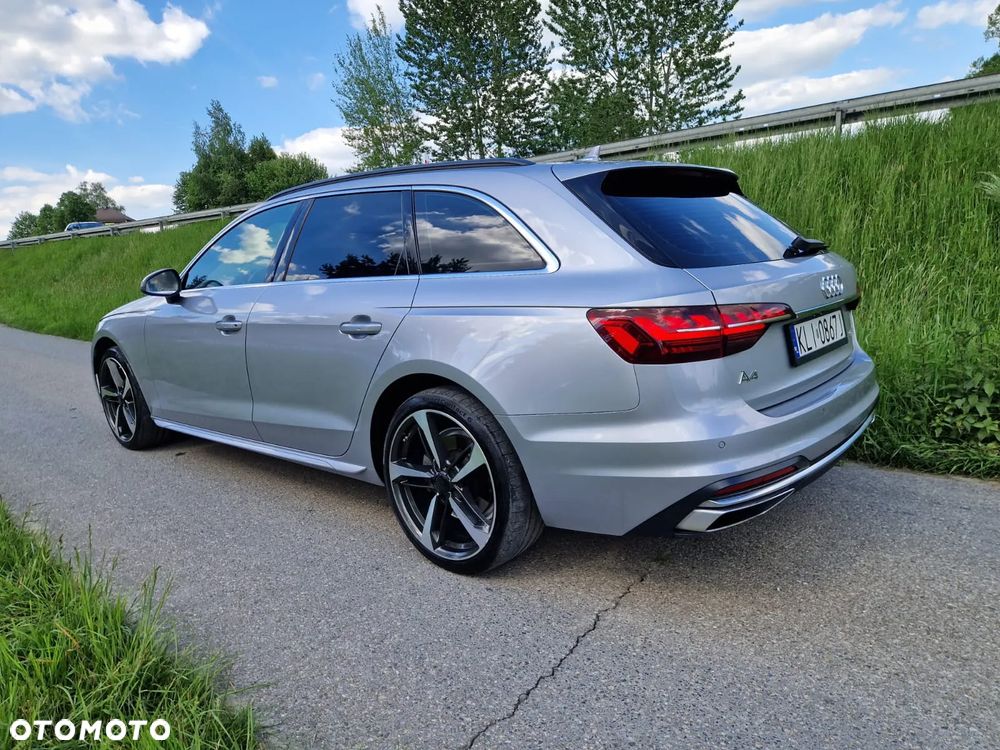 Audi A4 Avant - 6
