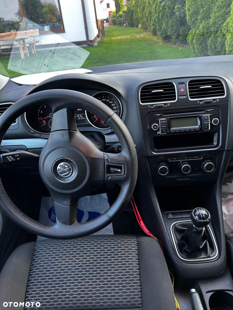 Volkswagen Golf 1.4 Goal - 15