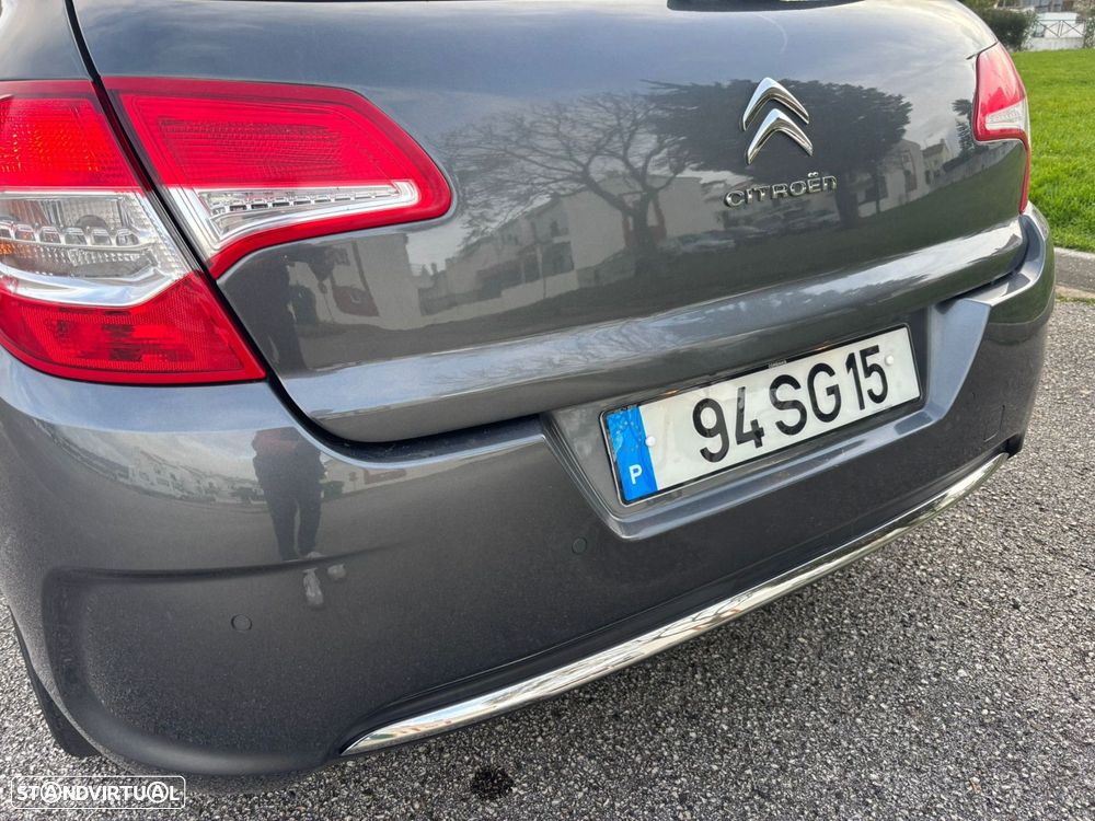 Citroën C4 1.6 e-HDi Exclusive - 14