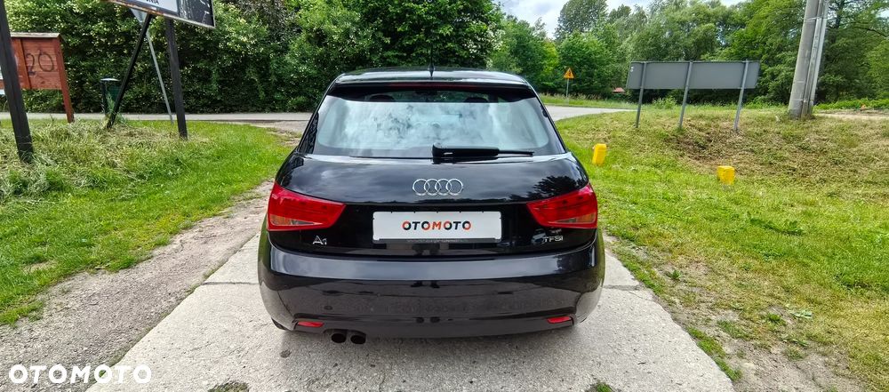 Audi A1 3-drzwiowe 1.4 TFSI admired - 6