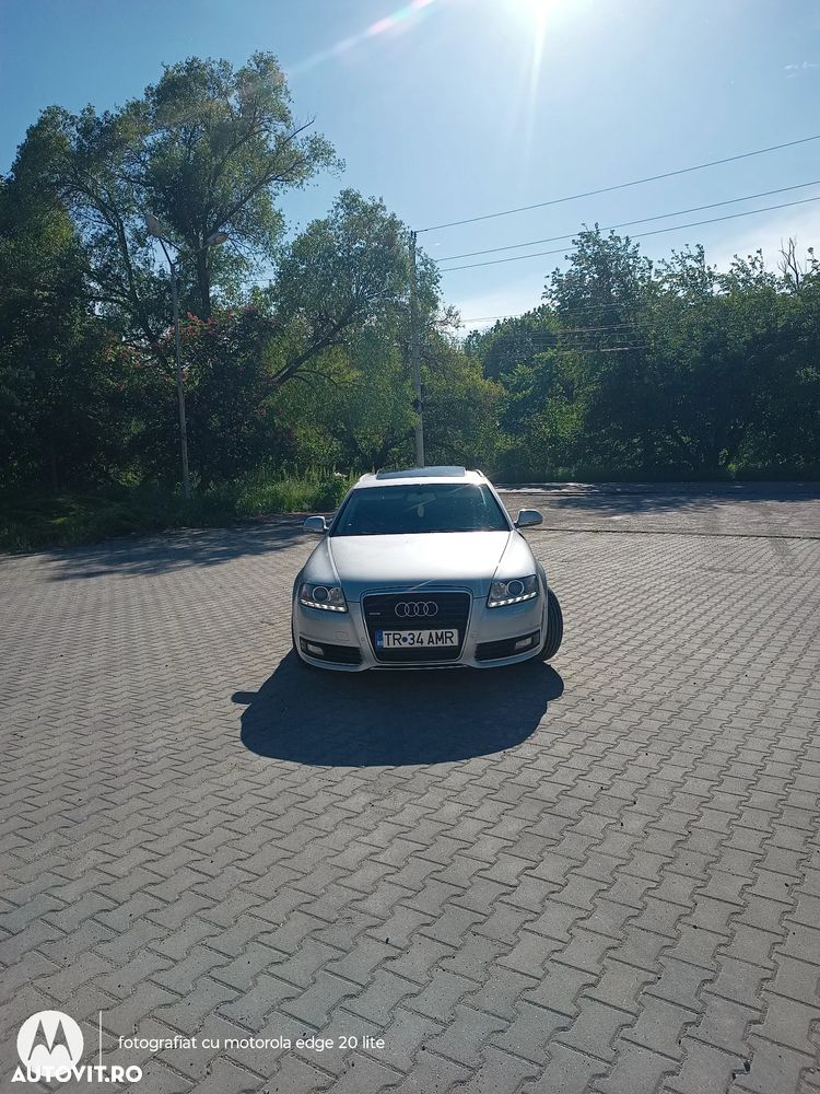 Audi A6 Avant 3.0 TDI DPF quattro tiptronic - 13