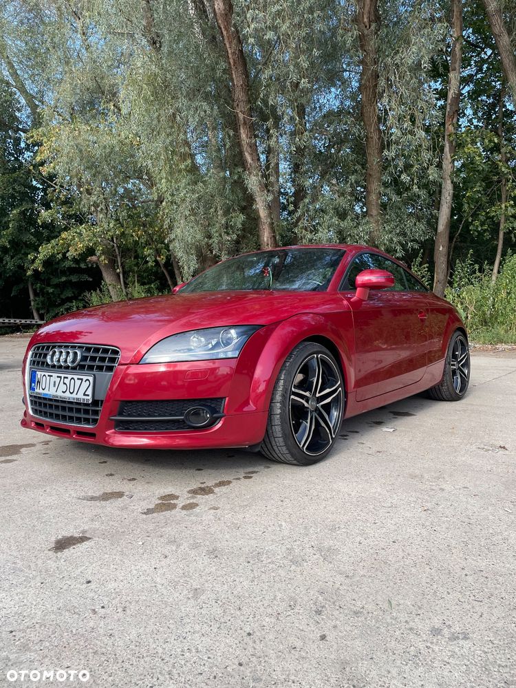 Audi TT Coupé 2.0 TFSI S tronic - 3
